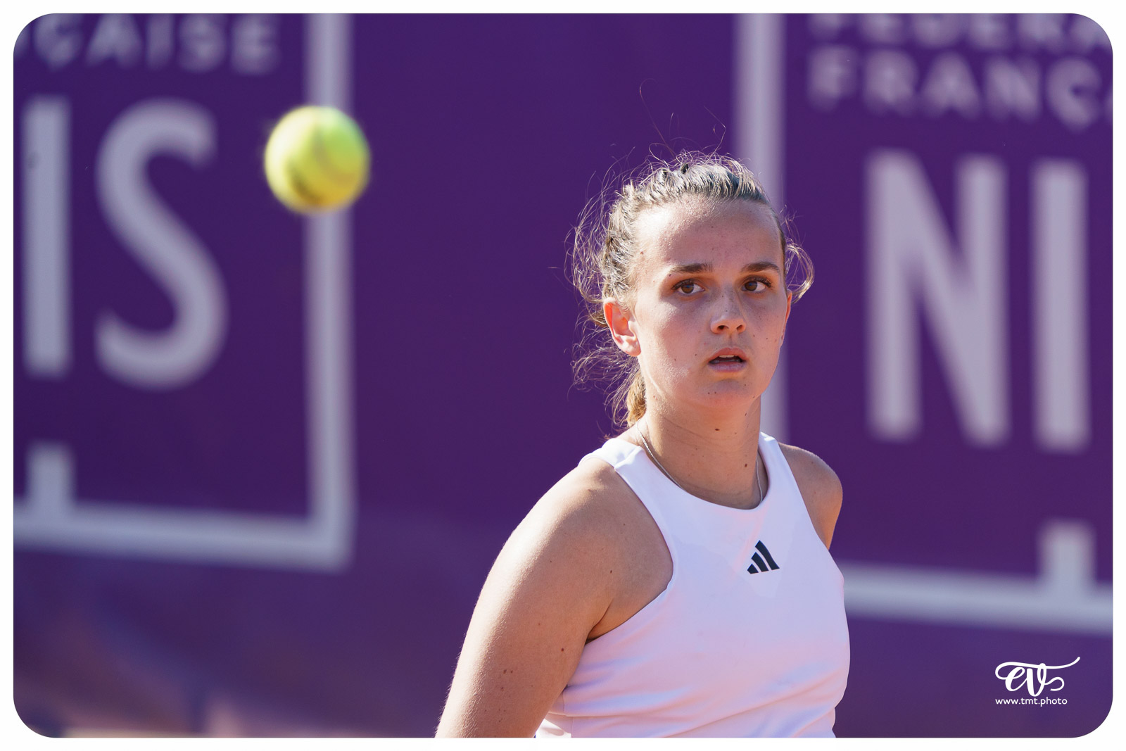 IS 2023 : 1/2 FINALE SIMPLE (BUREL/SVITOLINA)